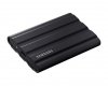 Samsung Dysk zewnętrzny SSD Portable SSD T7 Shield USB3.2 czarny